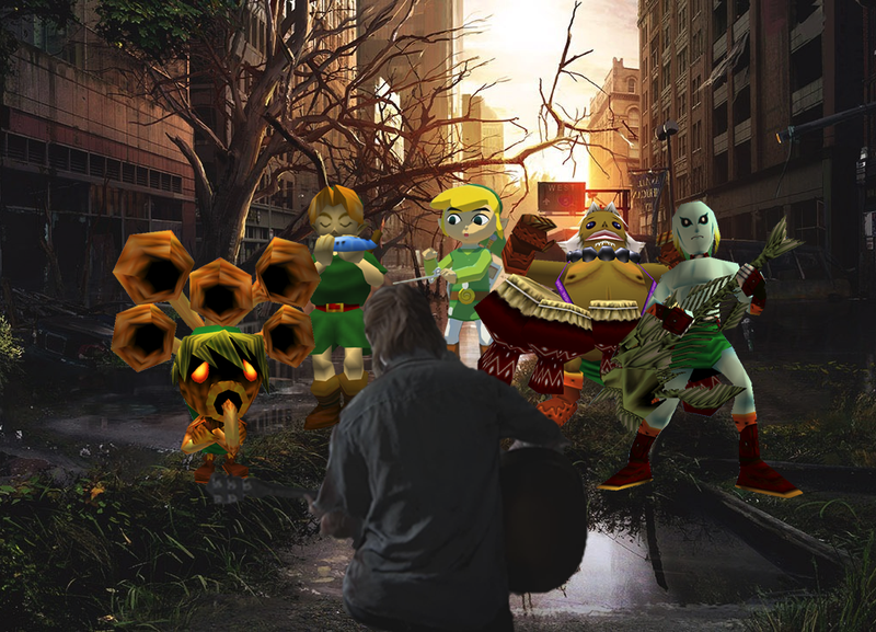 Illustration for article titled Kotaku 'Shop Contest: Ellie And Garfunkel, Winners!